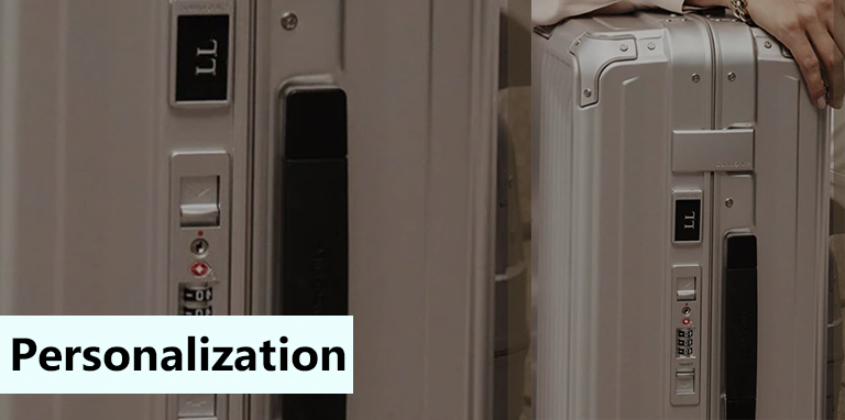 PERSONALIZATION