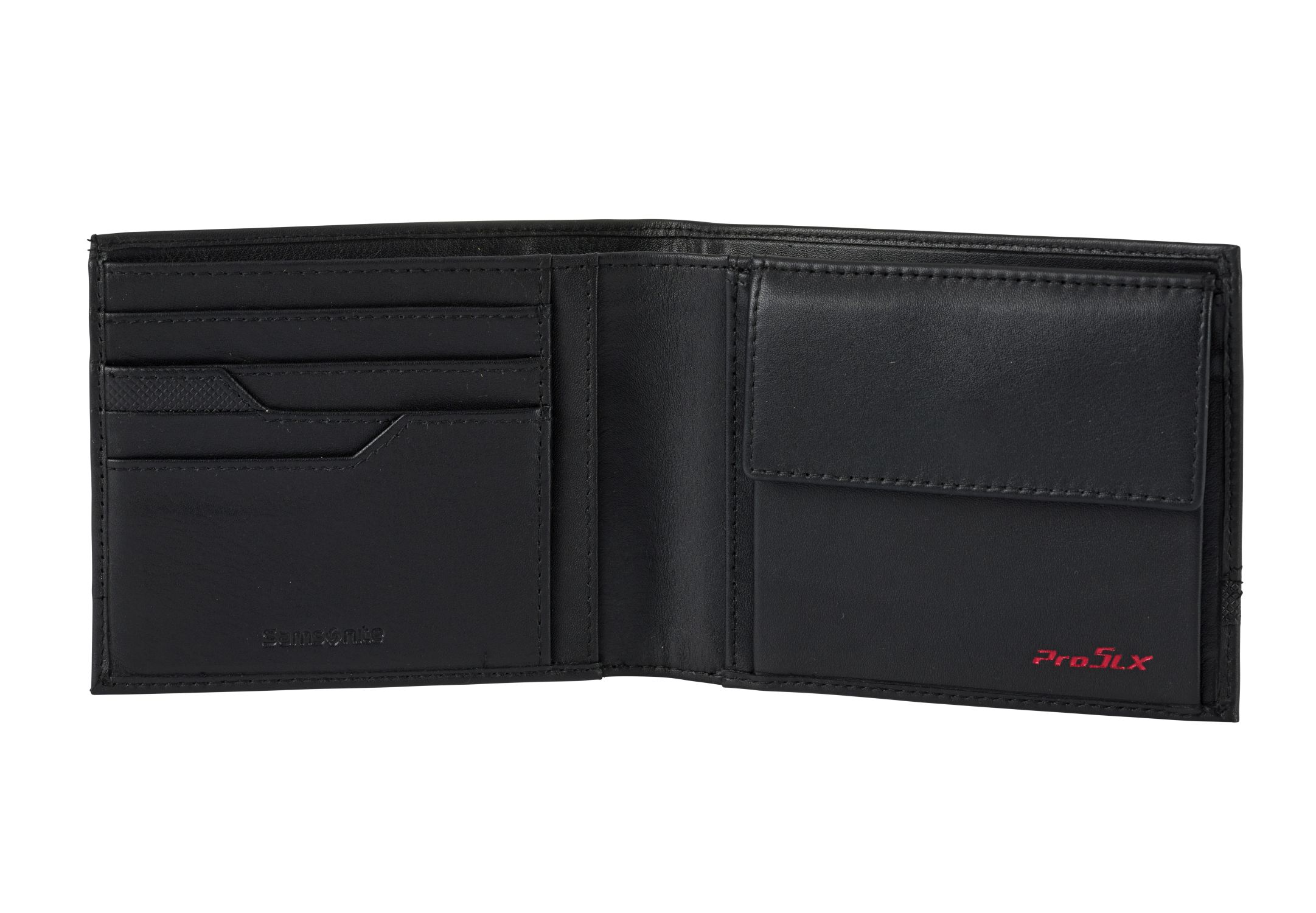 Πορτοφόλι PRO-DLX 5 SLG ΜΑΥΡΟ Size 9.7