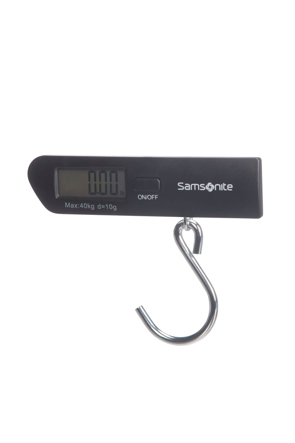 Samsonite Ζυγαριά GLOBAL TA ΜΑΥΡΟ Size ONE SIZE