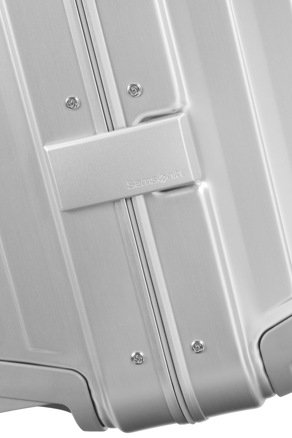 Βαλίτσα 4 ρόδες LITE-BOX ALU ΑΛΟΥΜΙΝΙΟ Size 69 φωτογραφία