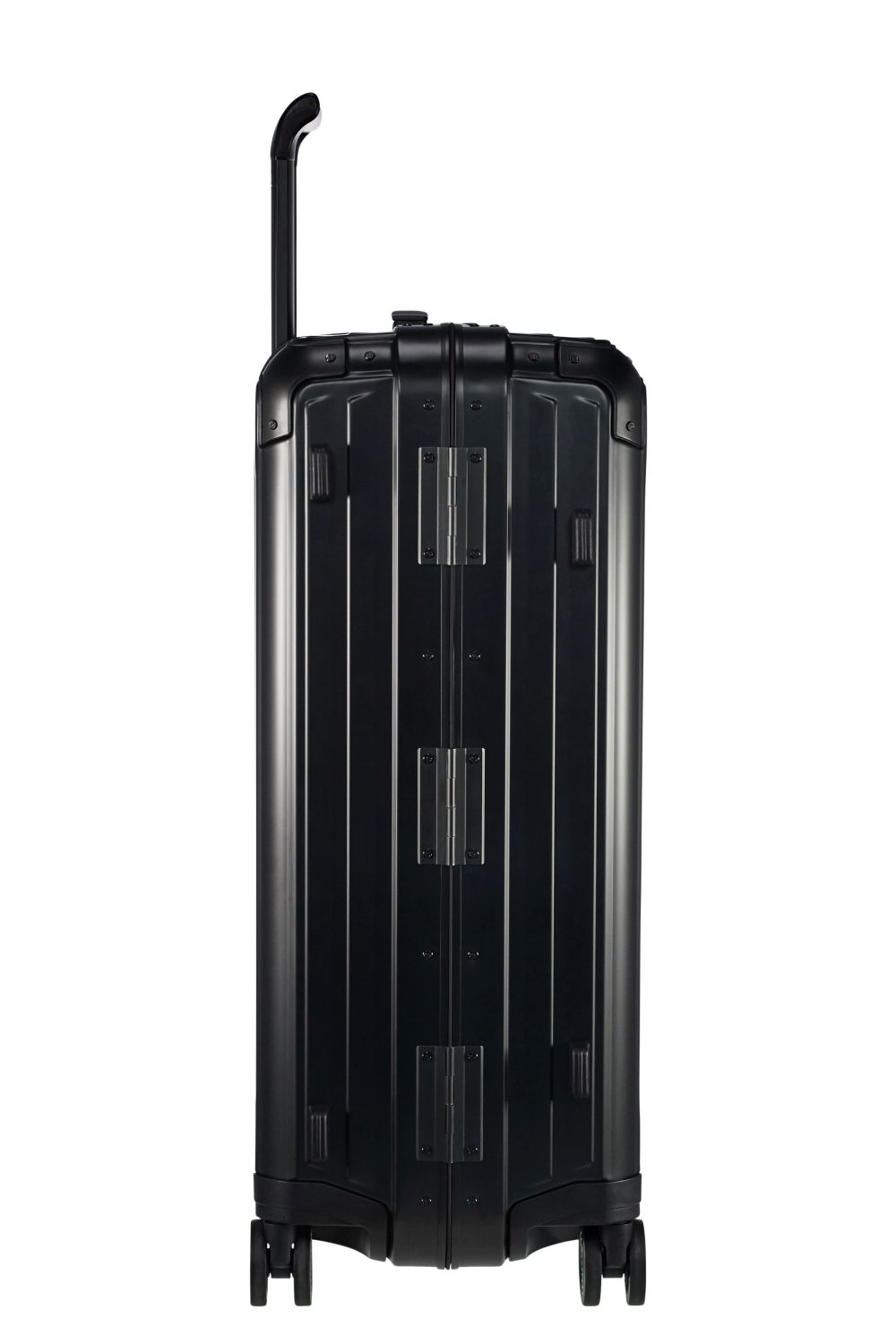 Βαλίτσα 4 ρόδες LITE-BOX ALU ΜΑΥΡΟ Size 69 φωτογραφία