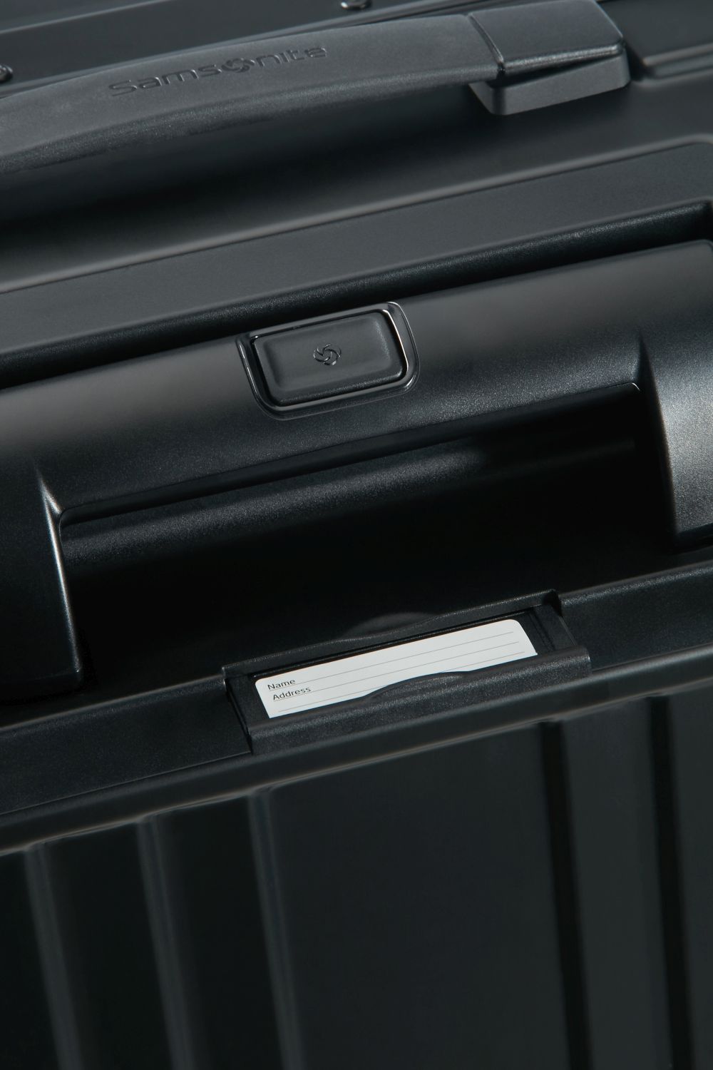 Βαλίτσα 4 ρόδες LITE-BOX ALU ΜΑΥΡΟ Size 69 φωτογραφία