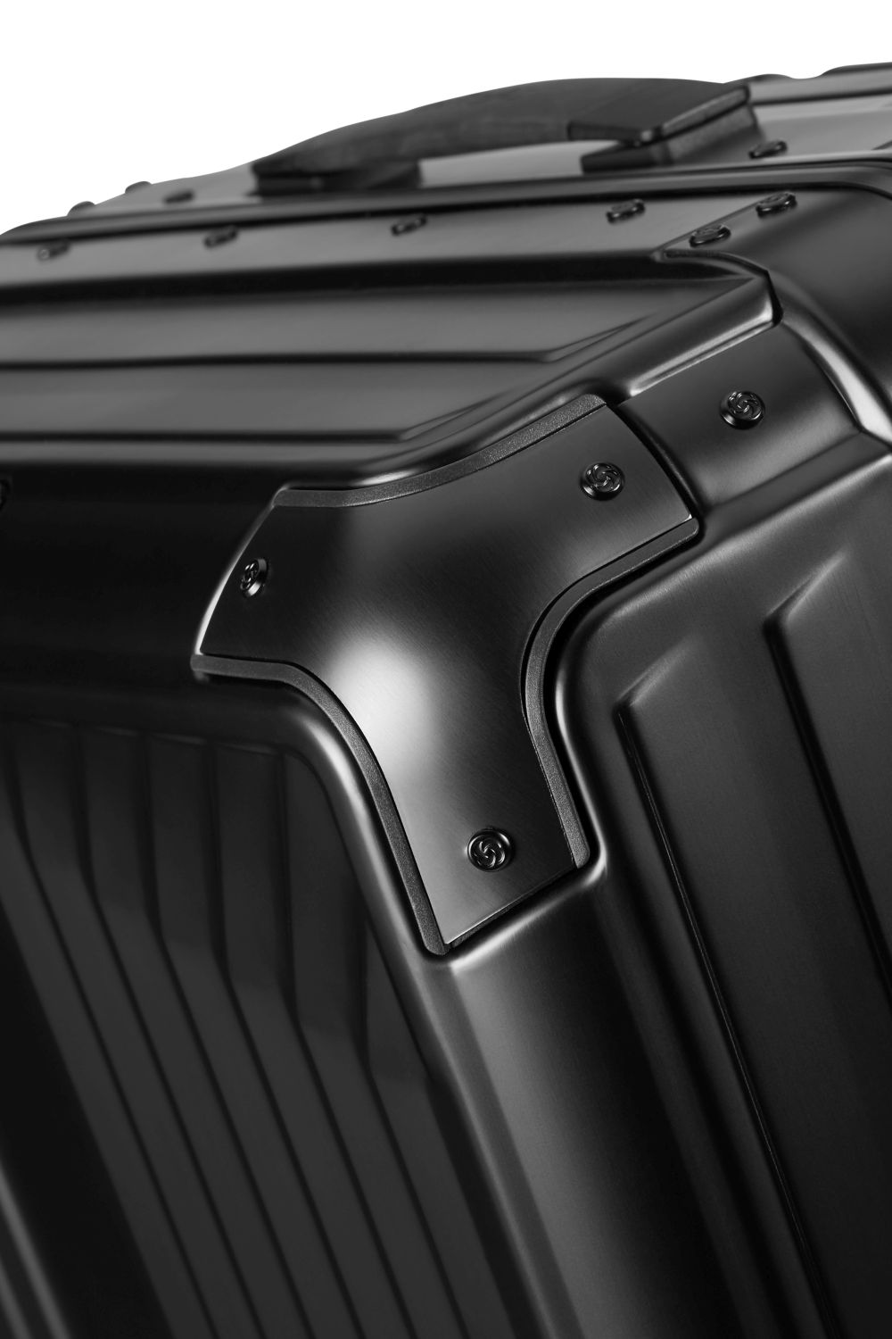 Βαλίτσα 4 ρόδες LITE-BOX ALU ΜΑΥΡΟ Size 76 φωτογραφία