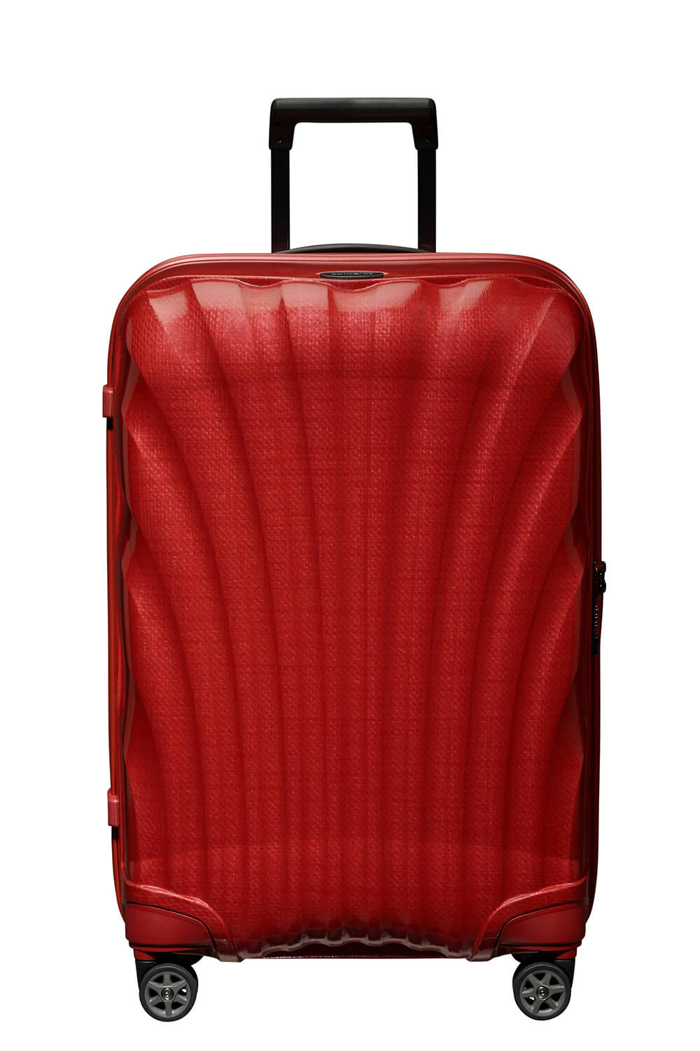 Samsonite Βαλίτσα 4 ρόδες C-LITE ΚΟΚΚΙΝΟ Size 69