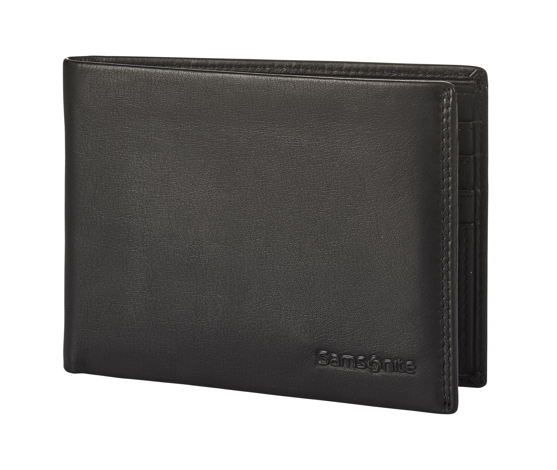 Samsonite Πορτοφόλι ATTACK 2 SLG ΜΑΥΡΟ Size 9.7