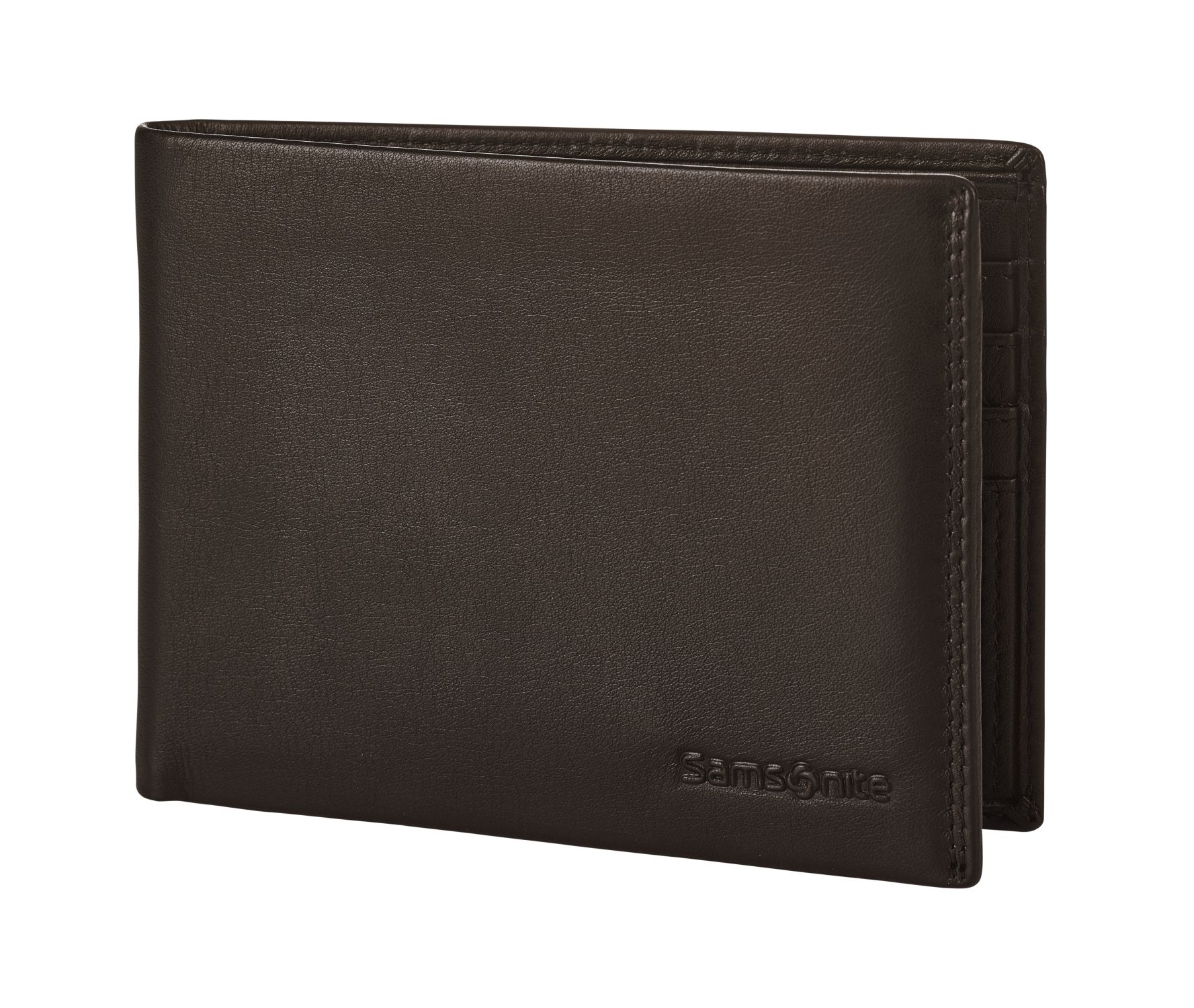 Samsonite Πορτοφόλι ATTACK 2 SLG ΚΑΦΕ Size 9.7