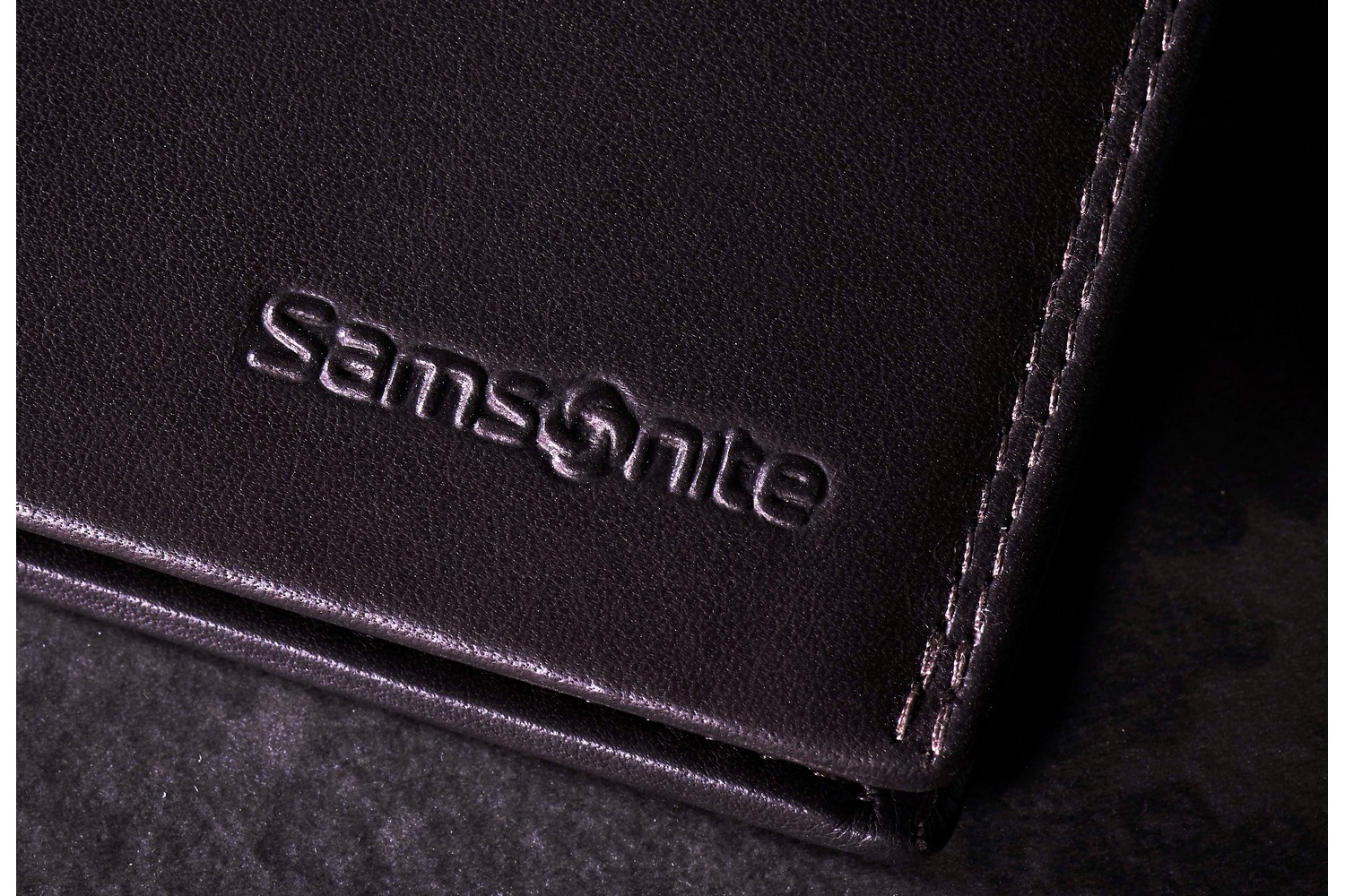 Πορτοφόλι ATTACK 2 SLG ΚΑΦΕ Size 9.7 φωτογραφία