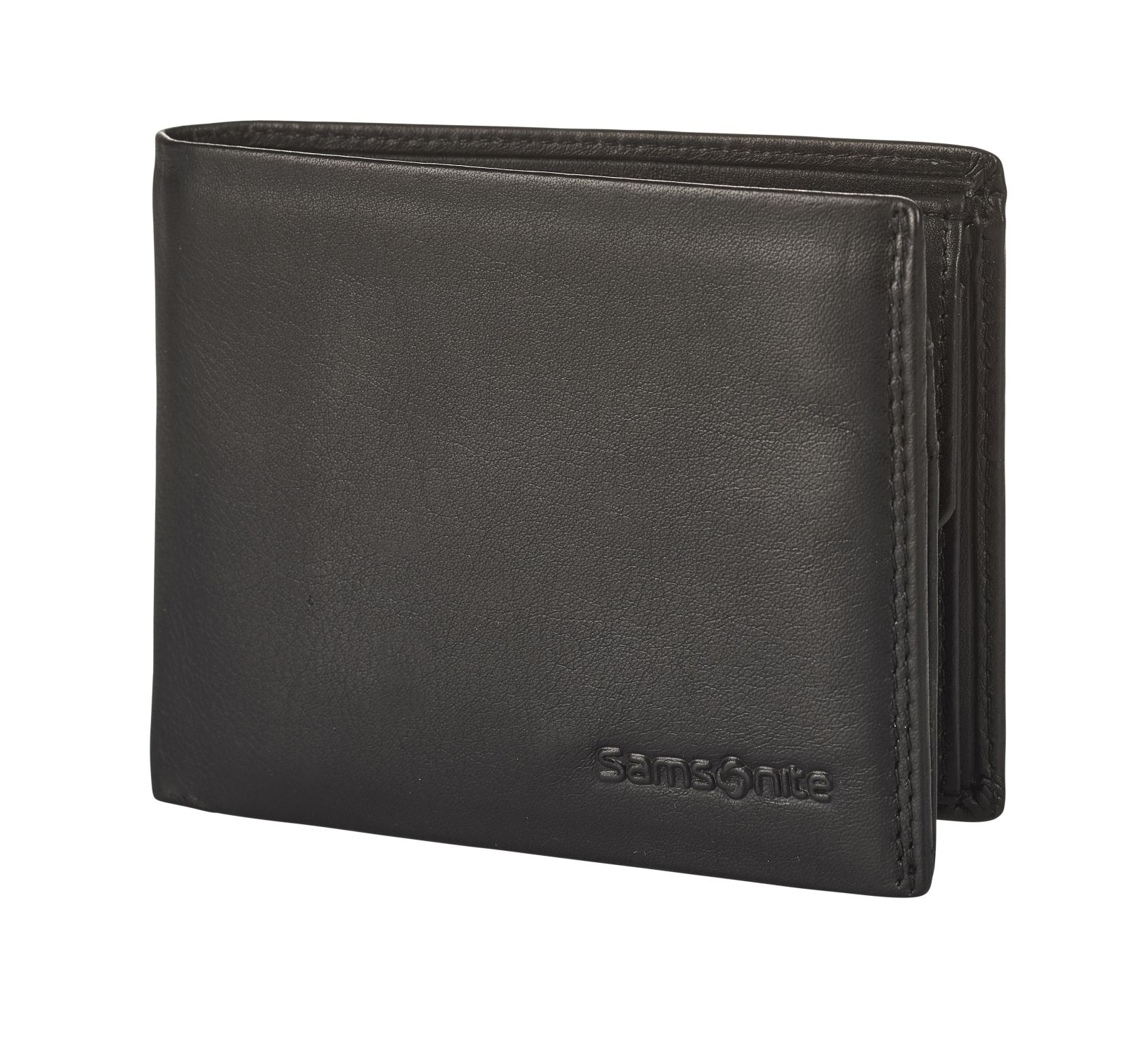 Samsonite Πορτοφόλι ATTACK 2 SLG ΜΑΥΡΟ Size 8.5
