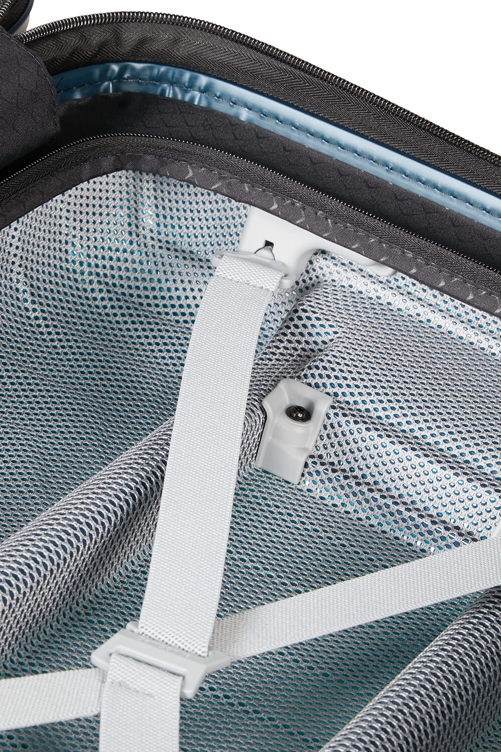 Βαλίτσα 4 ρόδες PROXIS ΠΕΤΡΟΛ Size 55EXP φωτογραφία