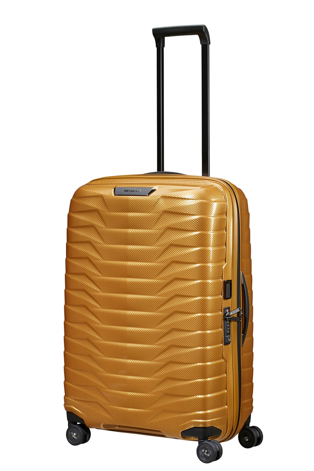 Samsonite Βαλίτσα 4 ρόδες PROXIS ΧΡΥΣΟ Size 69