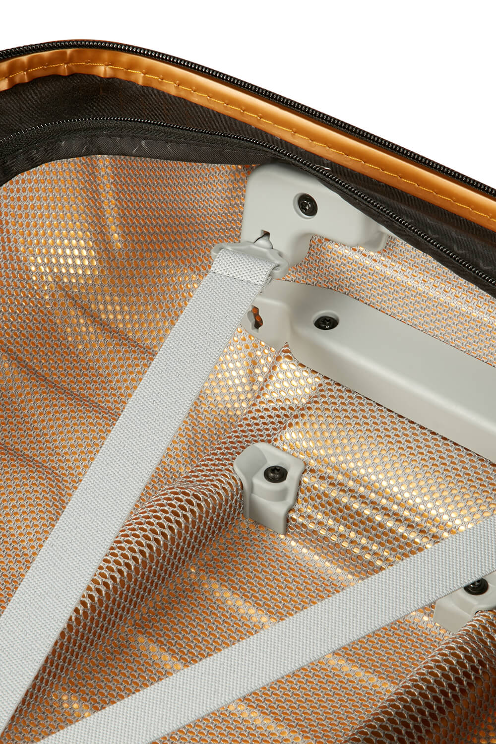 Βαλίτσα 4 ρόδες PROXIS ΧΡΥΣΟ Size 75 φωτογραφία