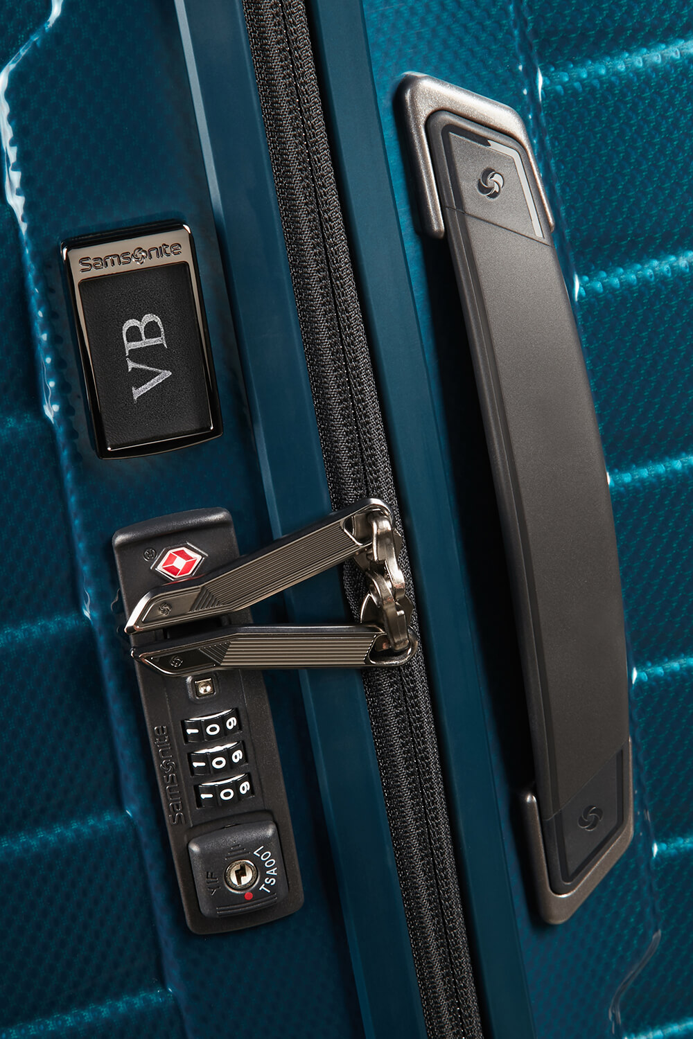 Βαλίτσα 4 ρόδες PROXIS ΠΕΤΡΟΛ Size 81 φωτογραφία