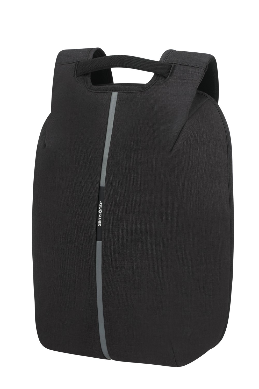  Σακίδιο Πλάτης Laptop 15.6'' SECURIPAK ΜΑΥΡΟ Size 44 - 4