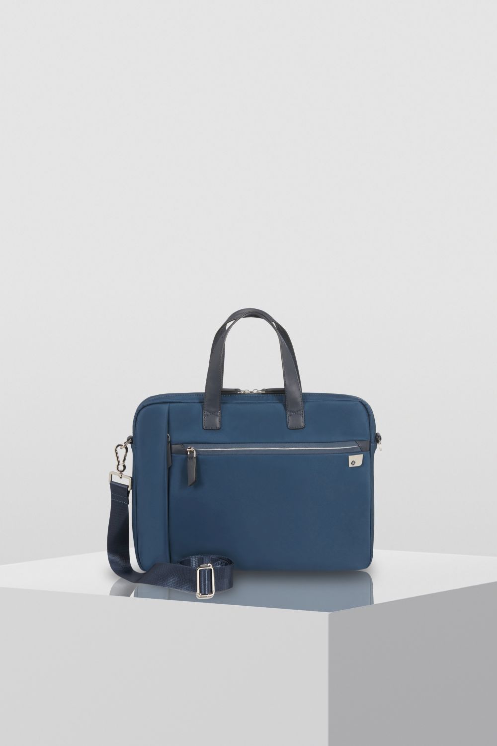 Τσάντα Laptop 15.6" ECO WAVE ΜΠΛΕ Size 29 φωτογραφία