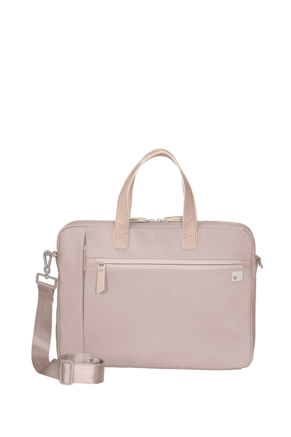 Samsonite Τσάντα Laptop 15.6" ECO WAVE ΡΟΖ Size 29
