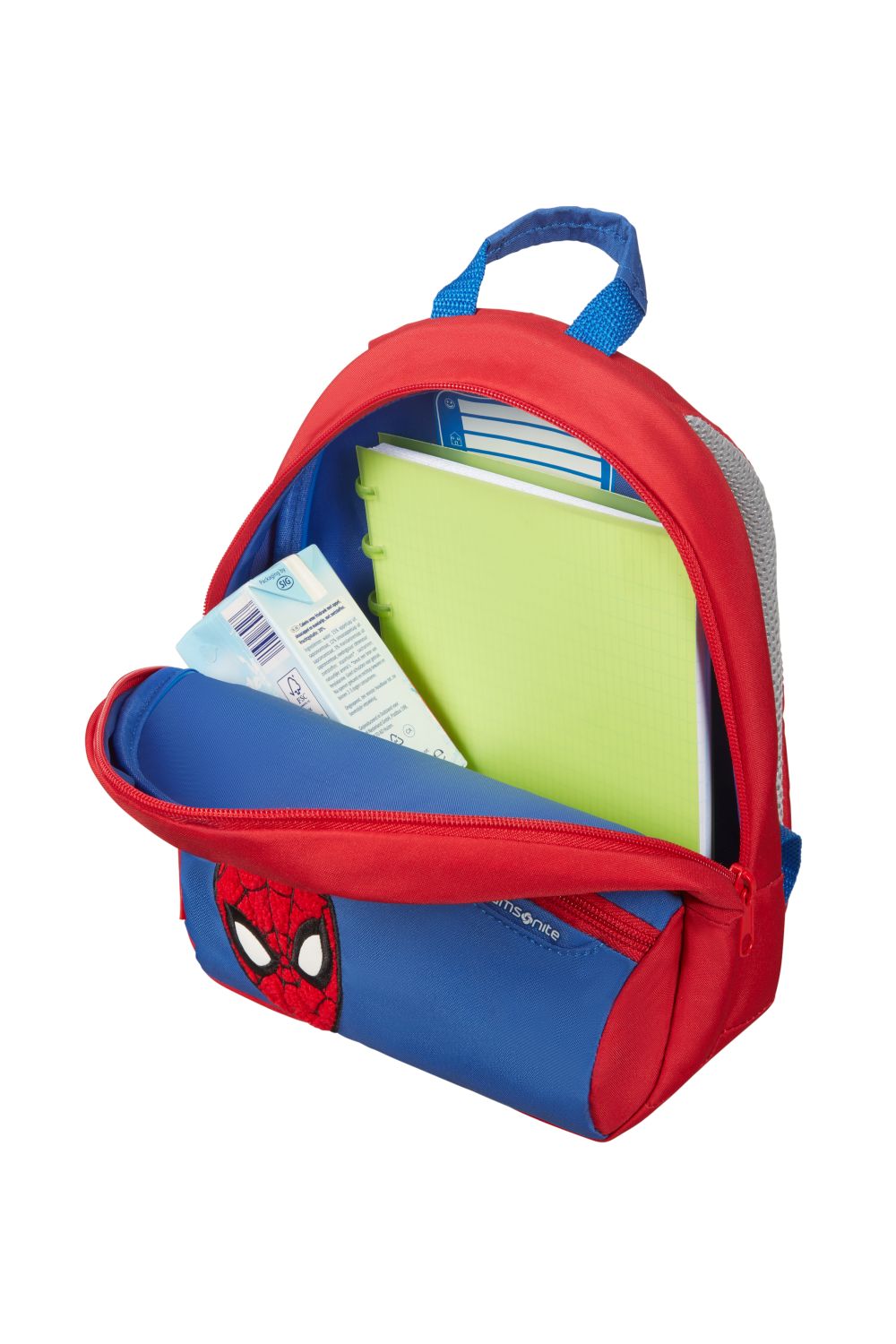 Παιδικό Σακίδιο Πλάτης DISNEY ULTIMATE 2.0 SPIDER-MAN Size 28.5 φωτογραφία