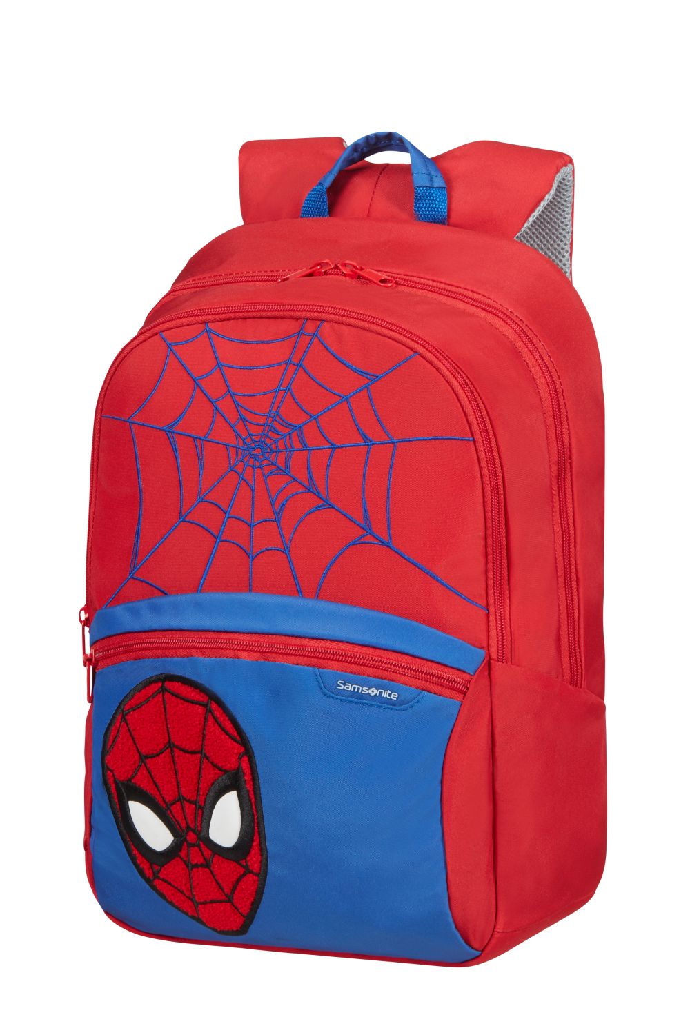Samsonite Παιδικό Σακίδιο Πλάτης DISNEY ULTIMATE 2.0 SPIDER-MAN Size 42