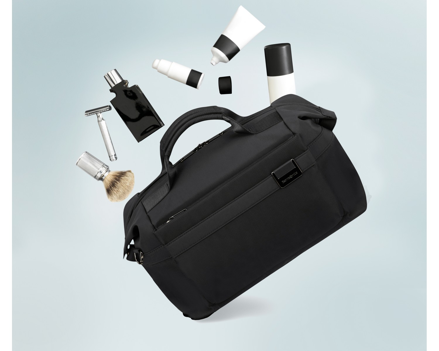 Θήκη Καλλυντικών AIREA ΜΑΥΡΟ Size 21 φωτογραφία