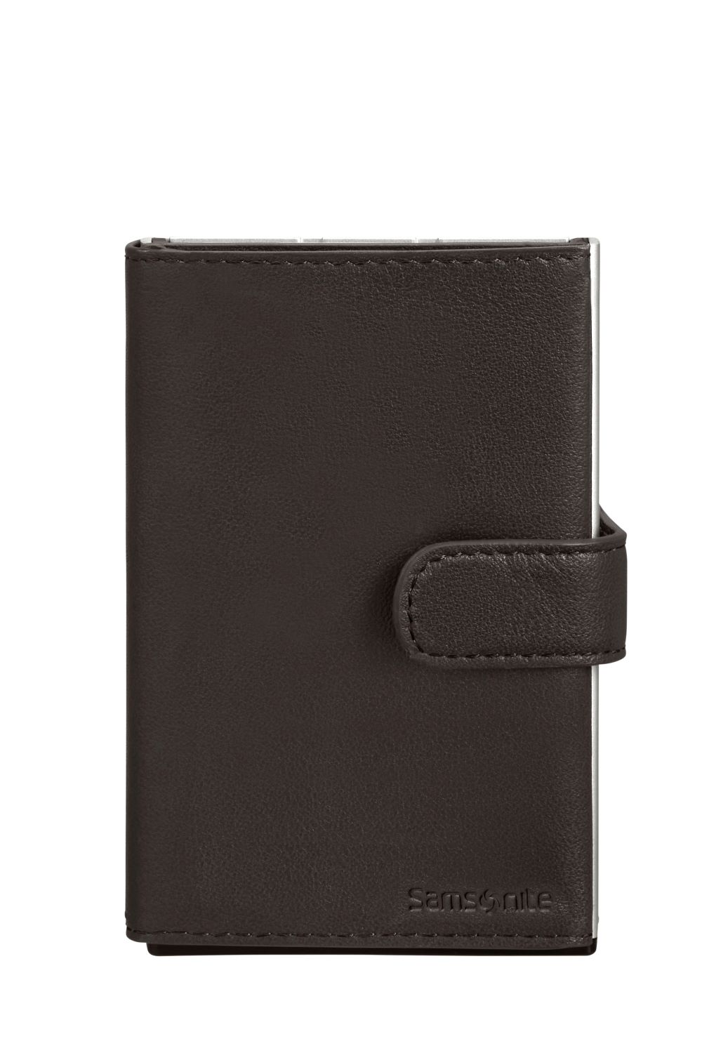 Samsonite Καρτοθήκη ALU FIT ΚΑΦΕ Size 10.2