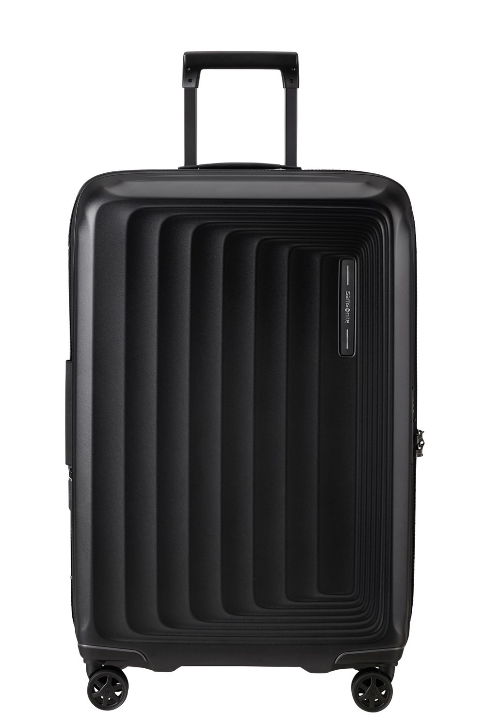 Samsonite Βαλίτσα 4 ρόδες NUON ΓΡΑΦΙΤΗΣ Size 69EXP