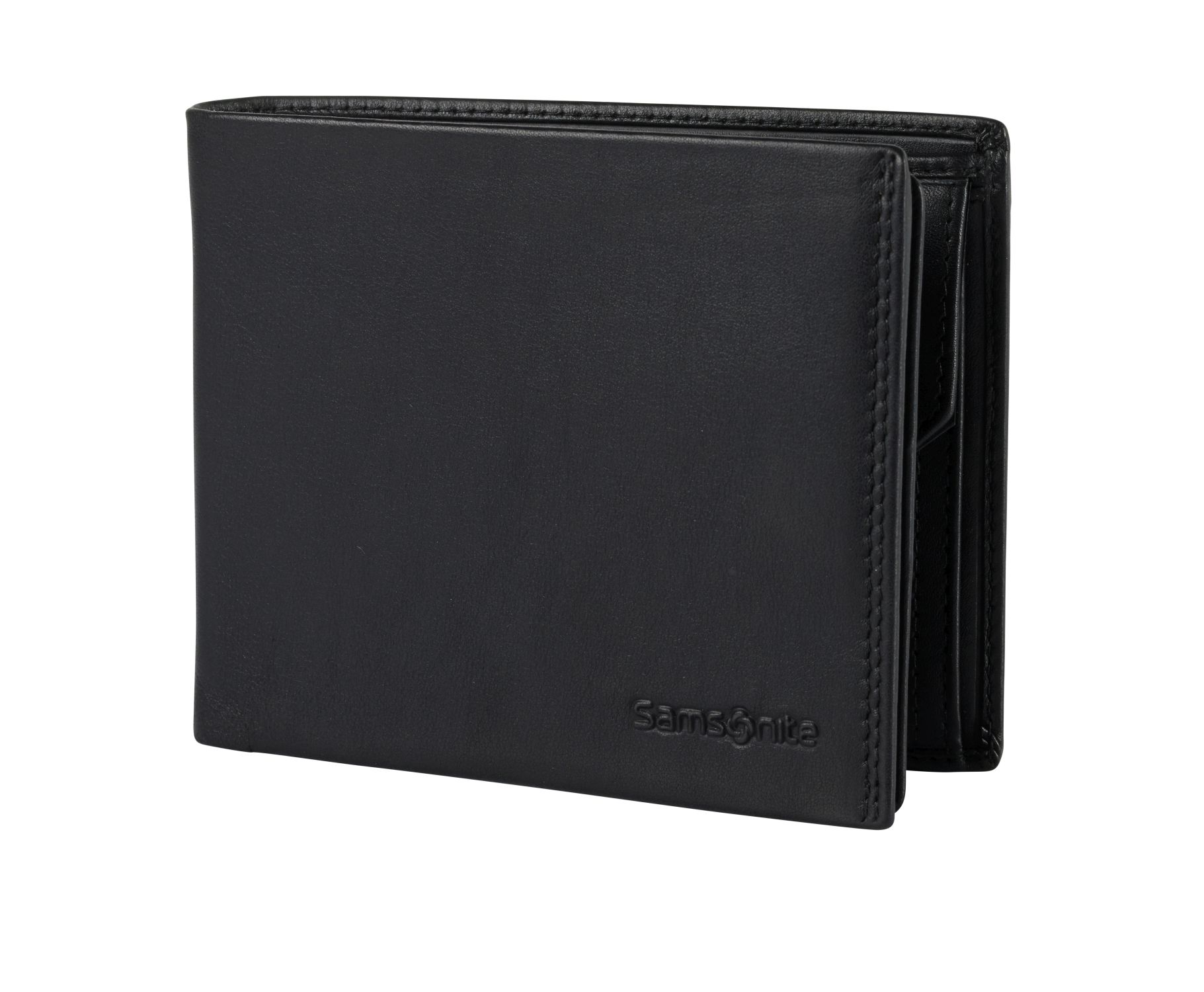 Samsonite Πορτοφόλι ATTACK 2 SLG ΜΑΥΡΟ Size 10
