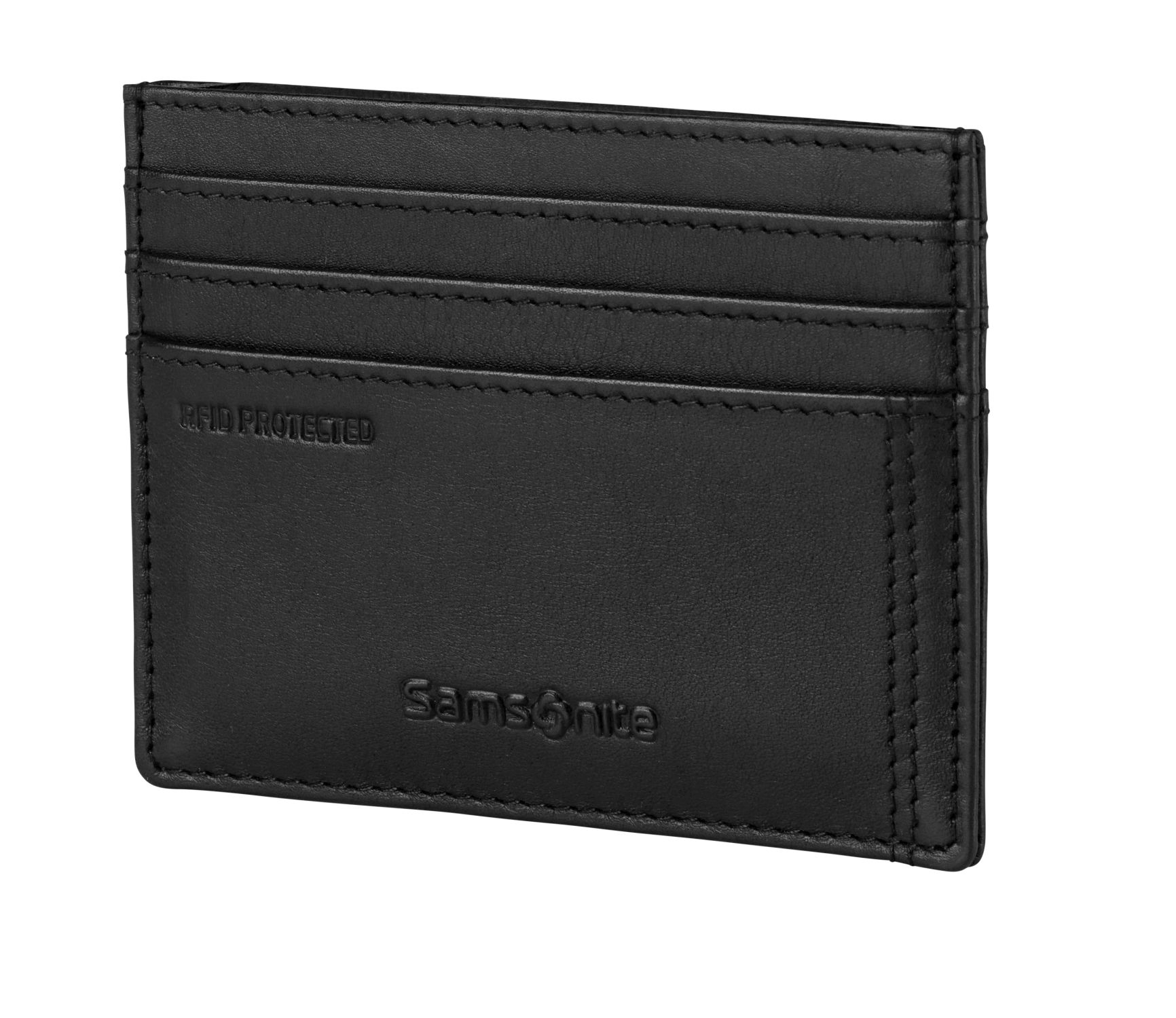 Samsonite Πορτοφόλι ATTACK 2 SLG ΜΑΥΡΟ Size 7.6
