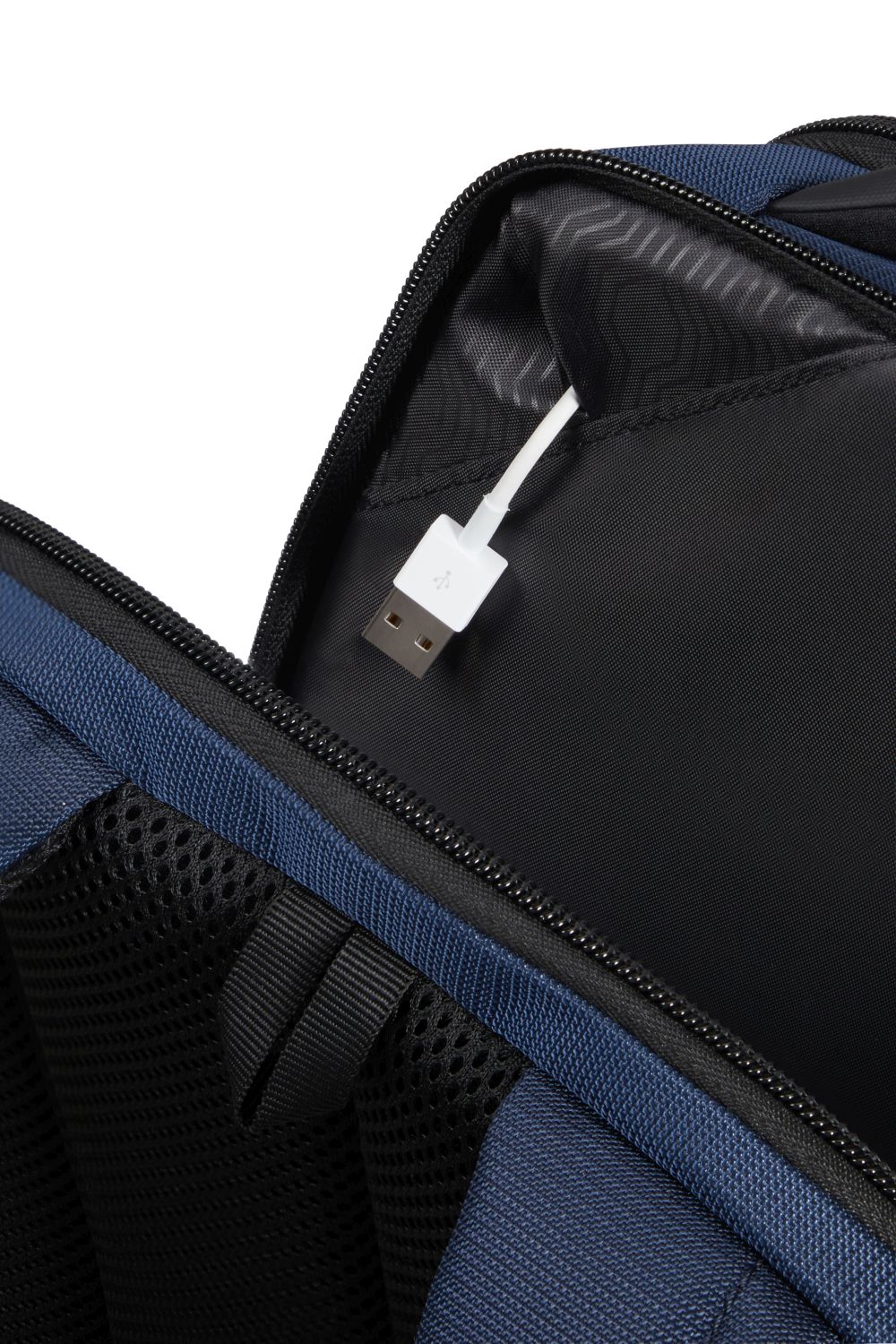  Σακίδιο Πλάτης Laptop 14.1'' MYSIGHT ΜΠΛΕ Size 40 - 8