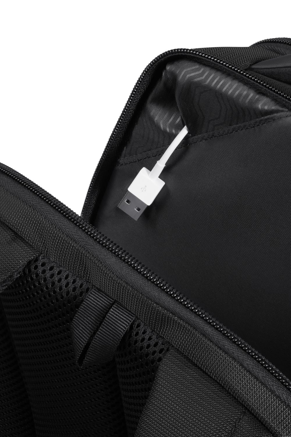  Σακίδιο Πλάτης Laptop 15.6'' MYSIGHT ΜΑΥΡΟ Size 43 - 6