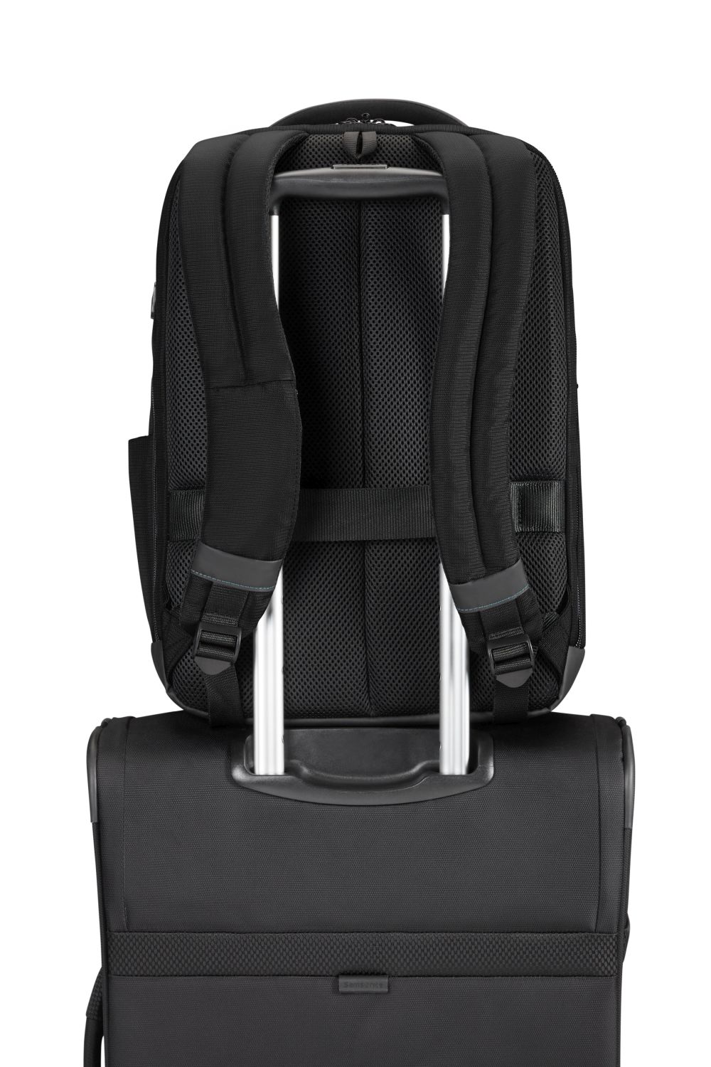 Σακίδιο Πλάτης Laptop 17.3'' MYSIGHT ΜΑΥΡΟ Size 46 φωτογραφία