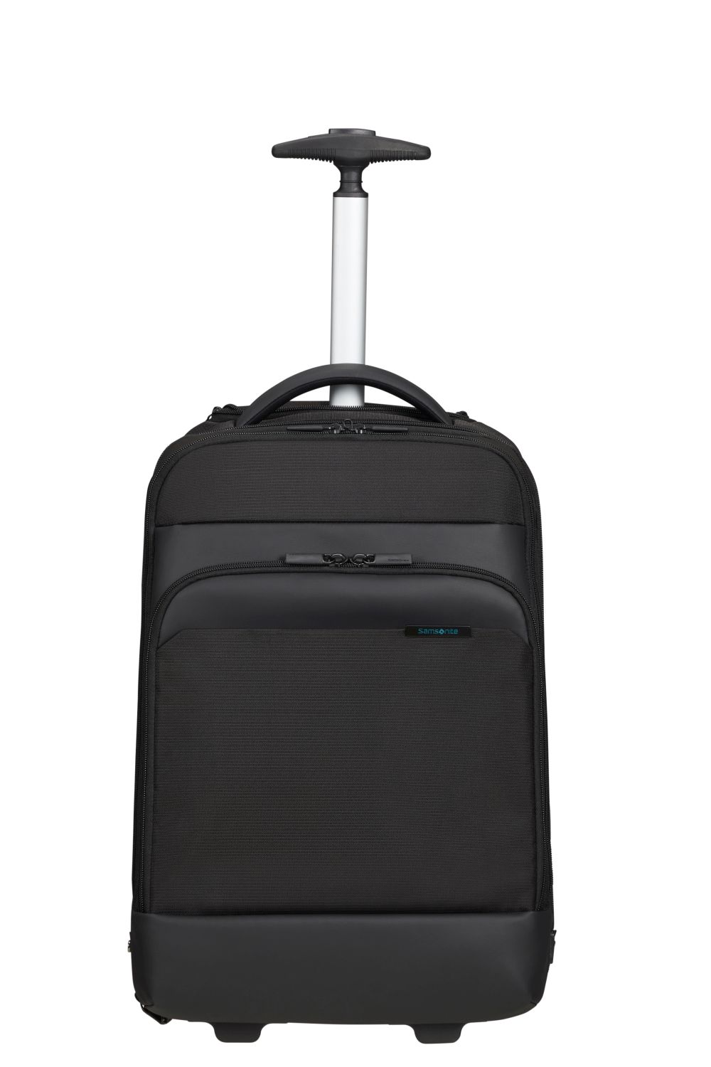 Samsonite Σακίδιο Πλάτης με Τροχούς 17.3'' MYSIGHT ΜΑΥΡΟ Size 48