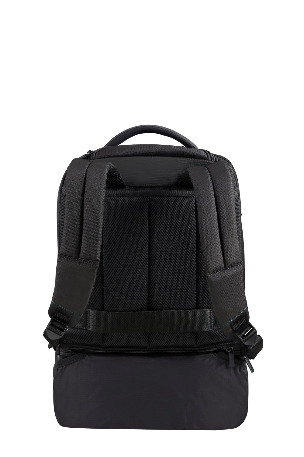  Σακίδιο Πλάτης με Τροχούς 17.3'' MYSIGHT ΜΑΥΡΟ Size 48 - 3