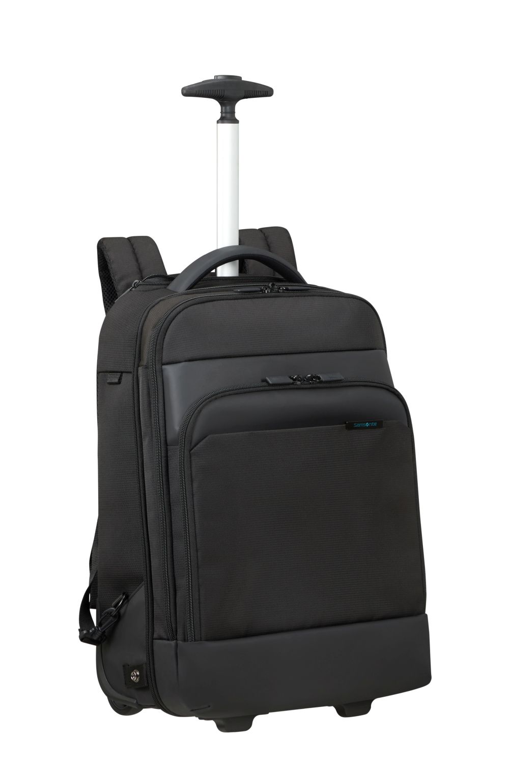  Σακίδιο Πλάτης με Τροχούς 17.3'' MYSIGHT ΜΑΥΡΟ Size 48 - 5