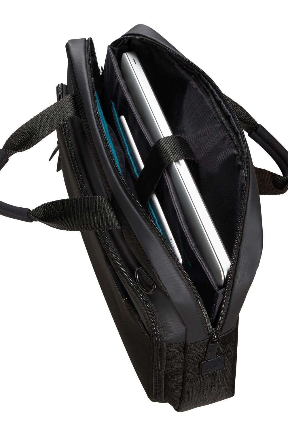 Τσάντα Laptop 14.1" MYSIGHT ΜΑΥΡΟ Size 27.5 φωτογραφία