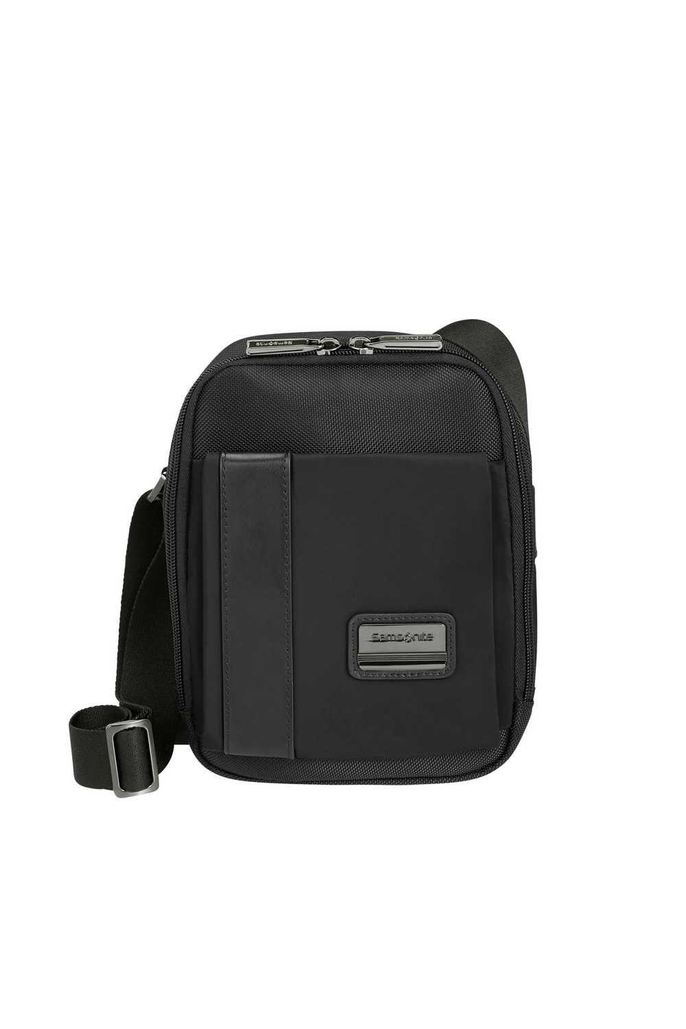 Samsonite Τσάντα Χιαστί OPENROAD 2.0 ΜΑΥΡΟ Size 22.5