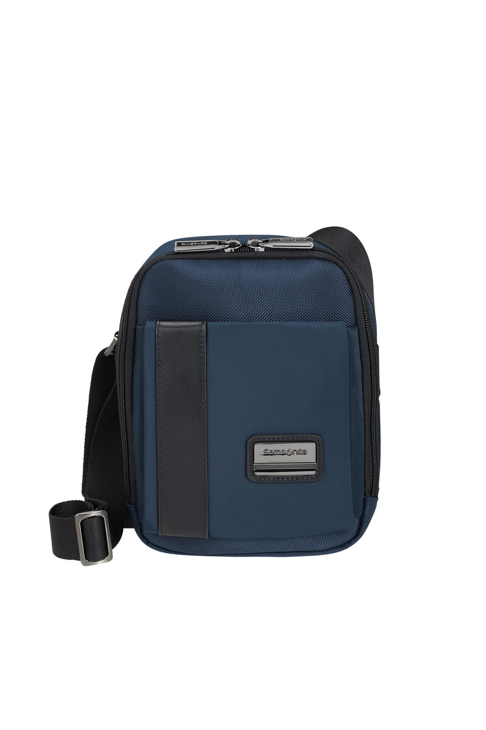 Samsonite Τσάντα Χιαστί OPENROAD 2.0 ΜΠΛΕ Size 22.5