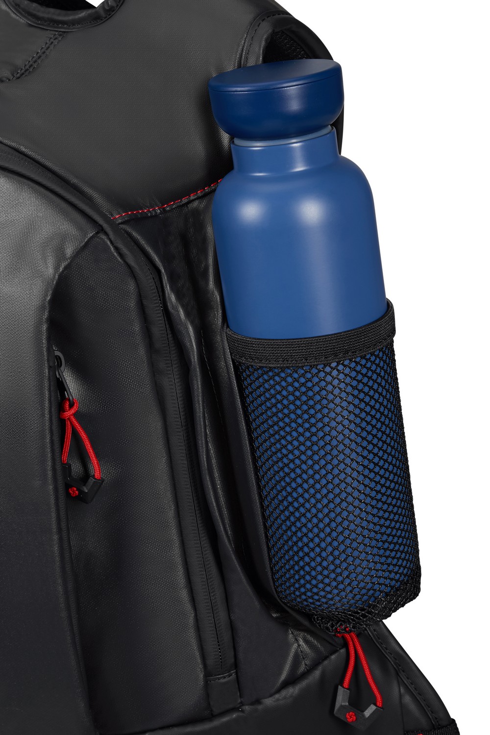 Σακίδιο Πλάτης Laptop S ECODIVER ΜΑΥΡΟ Size 44 φωτογραφία