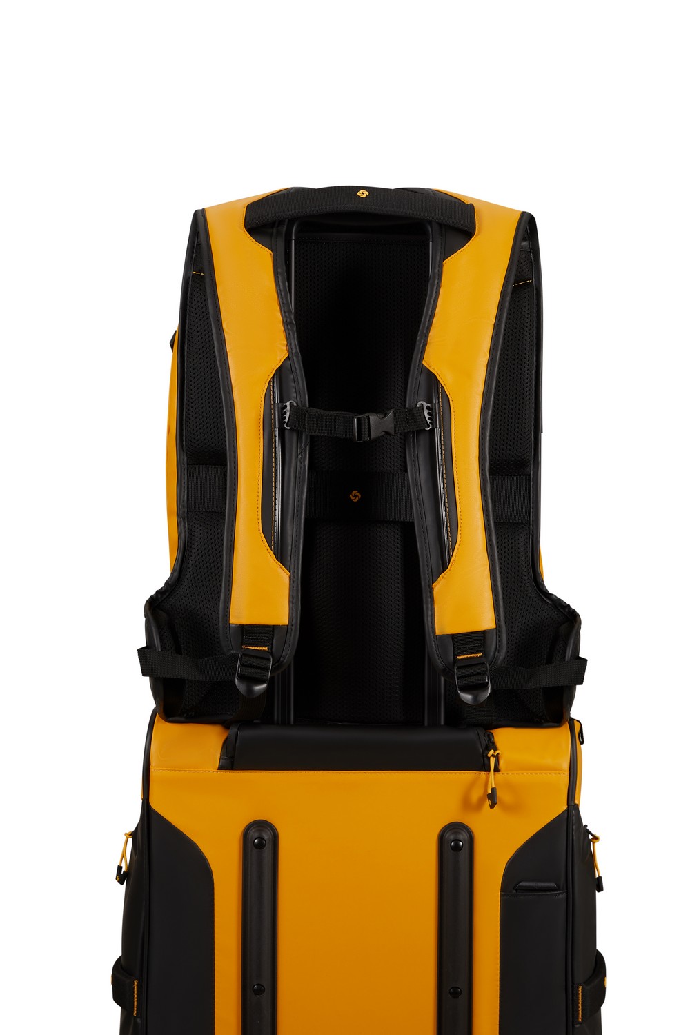 Σακίδιο Πλάτης BACKPACK L ECODIVER ΚΙΤΡΙΝΟ Size 48