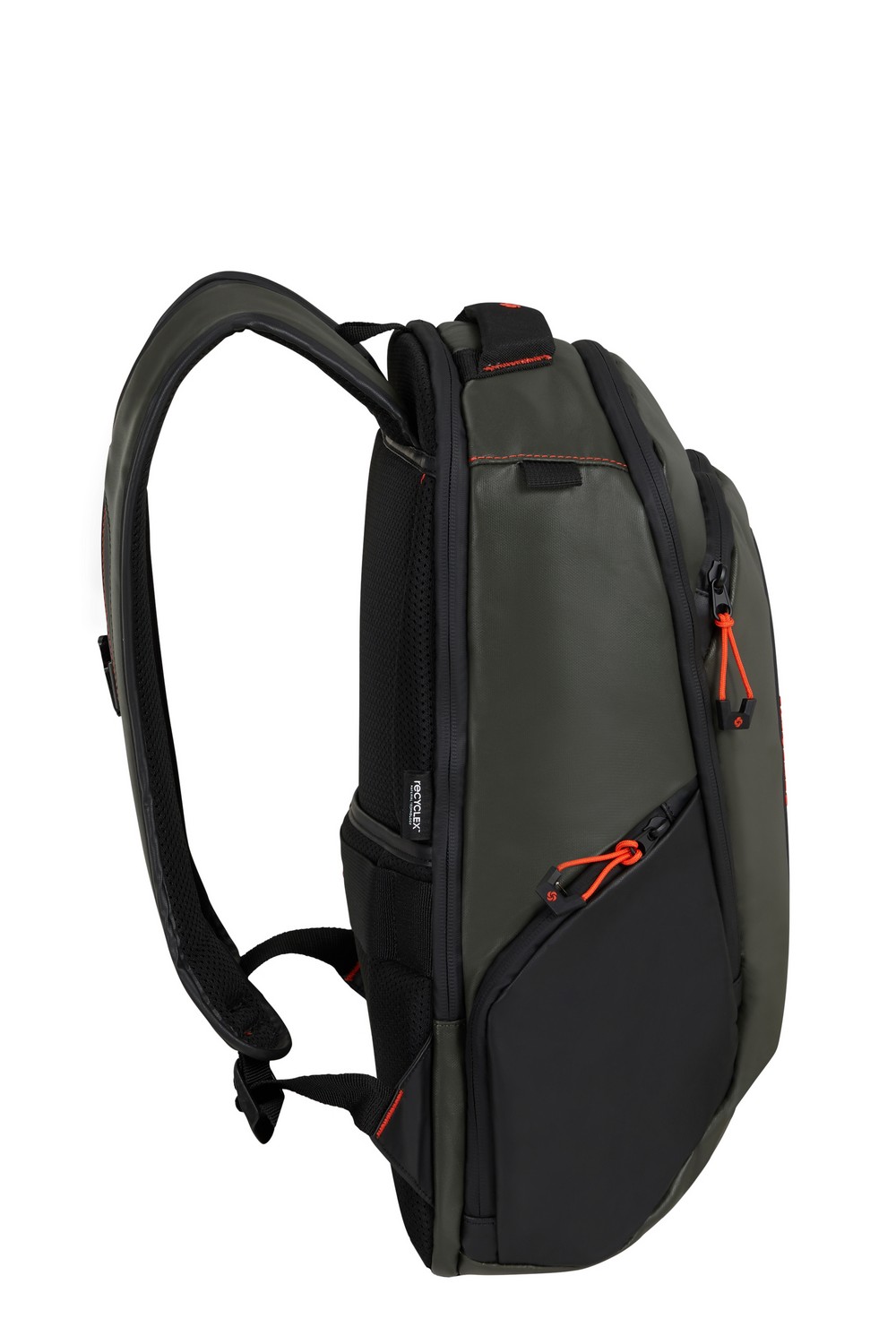 Σακίδιο Πλάτης 15.6'' ECODIVER ΛΑΔΙ Size 44 φωτογραφία