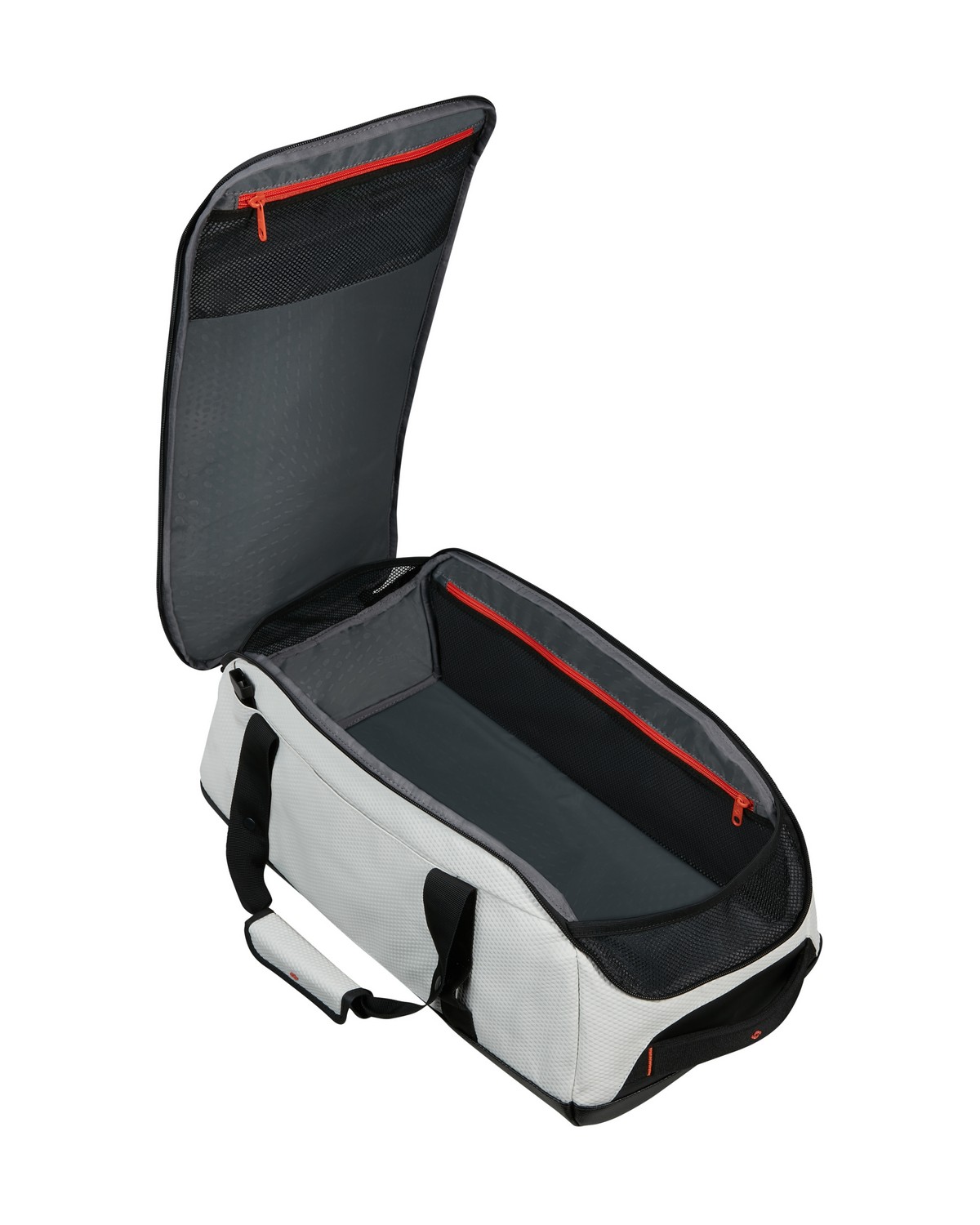 Σακ Βουαγιάζ ECODIVER ΛΕΥΚΟ ΠΑΓΟΥ Size 24 φωτογραφία