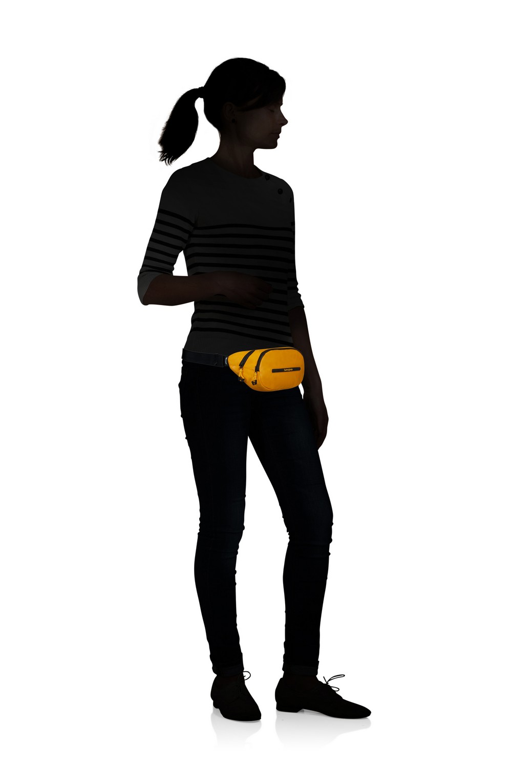 Τσάντα Μέσης ECODIVER ΚΙΤΡΙΝΟ Size 16 φωτογραφία