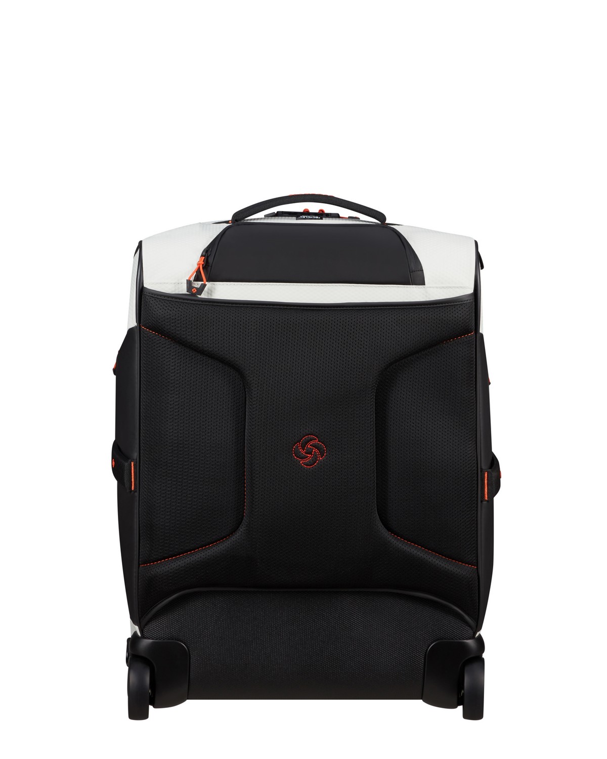 Σακ Βουαγιάζ με 2 ρόδες ECODIVER ΛΕΥΚΟ ΠΑΓΟΥ Size 55 φωτογραφία