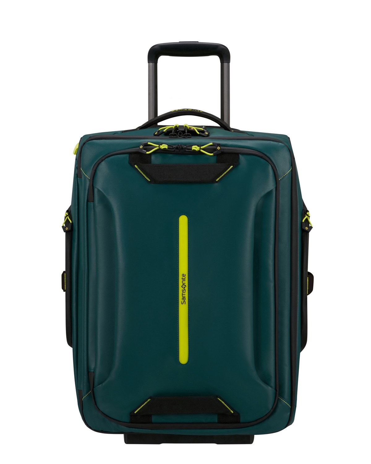 Samsonite Σακ Βουαγιάζ με 2 ρόδες ECODIVER ΠΕΤΡΟΛ Size 55