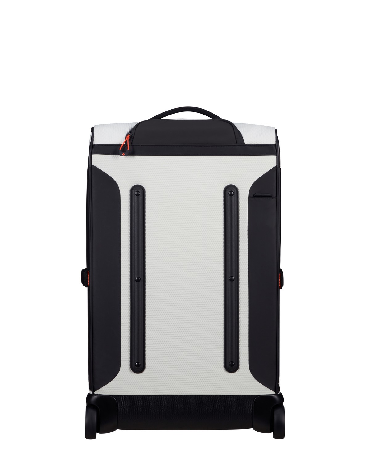 Σακ Βουαγιάζ με 2 ρόδες ECODIVER ΛΕΥΚΟ ΠΑΓΟΥ Size 67 φωτογραφία