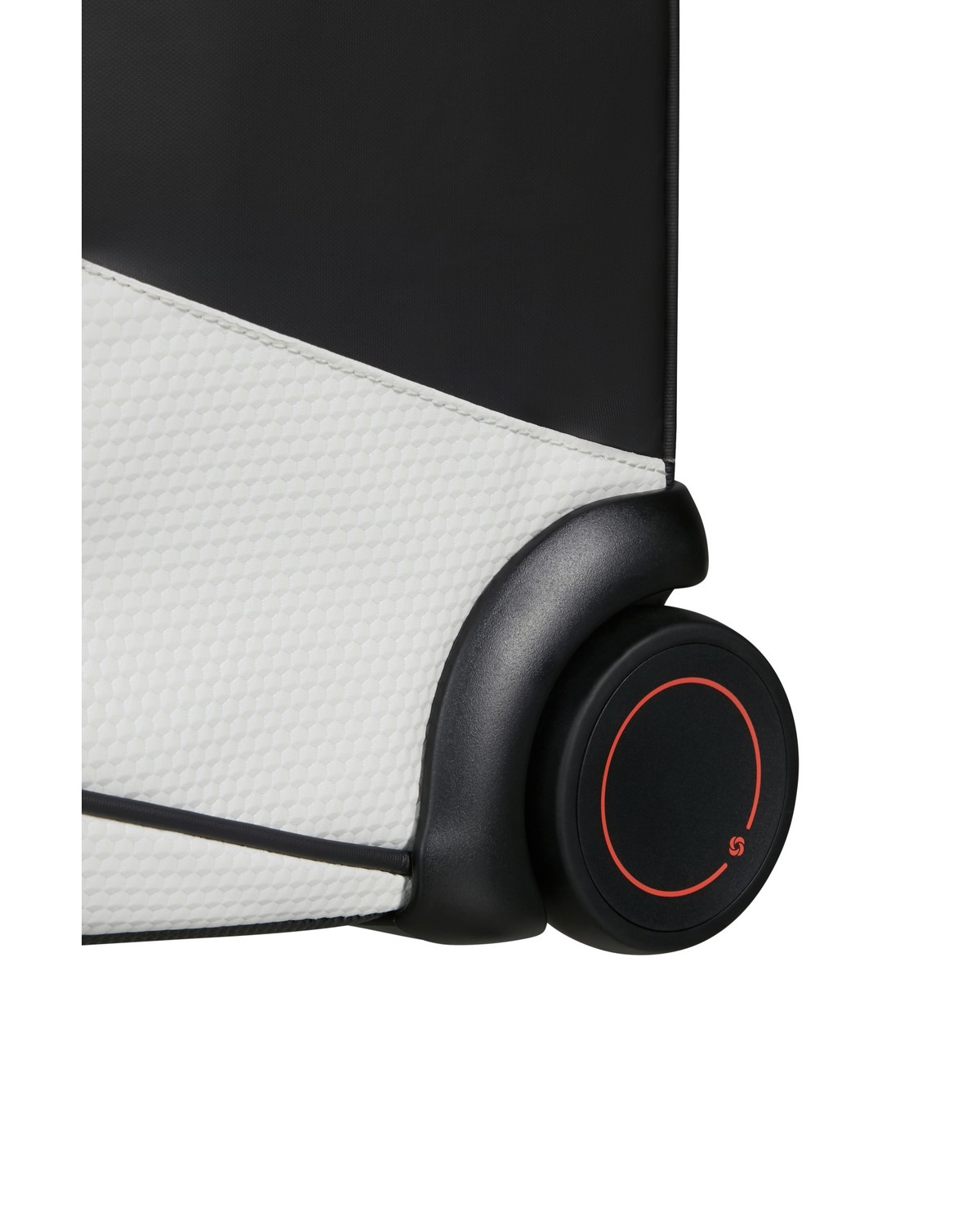 Σακ Βουαγιάζ με 2 ρόδες ECODIVER ΛΕΥΚΟ ΠΑΓΟΥ Size 67 φωτογραφία