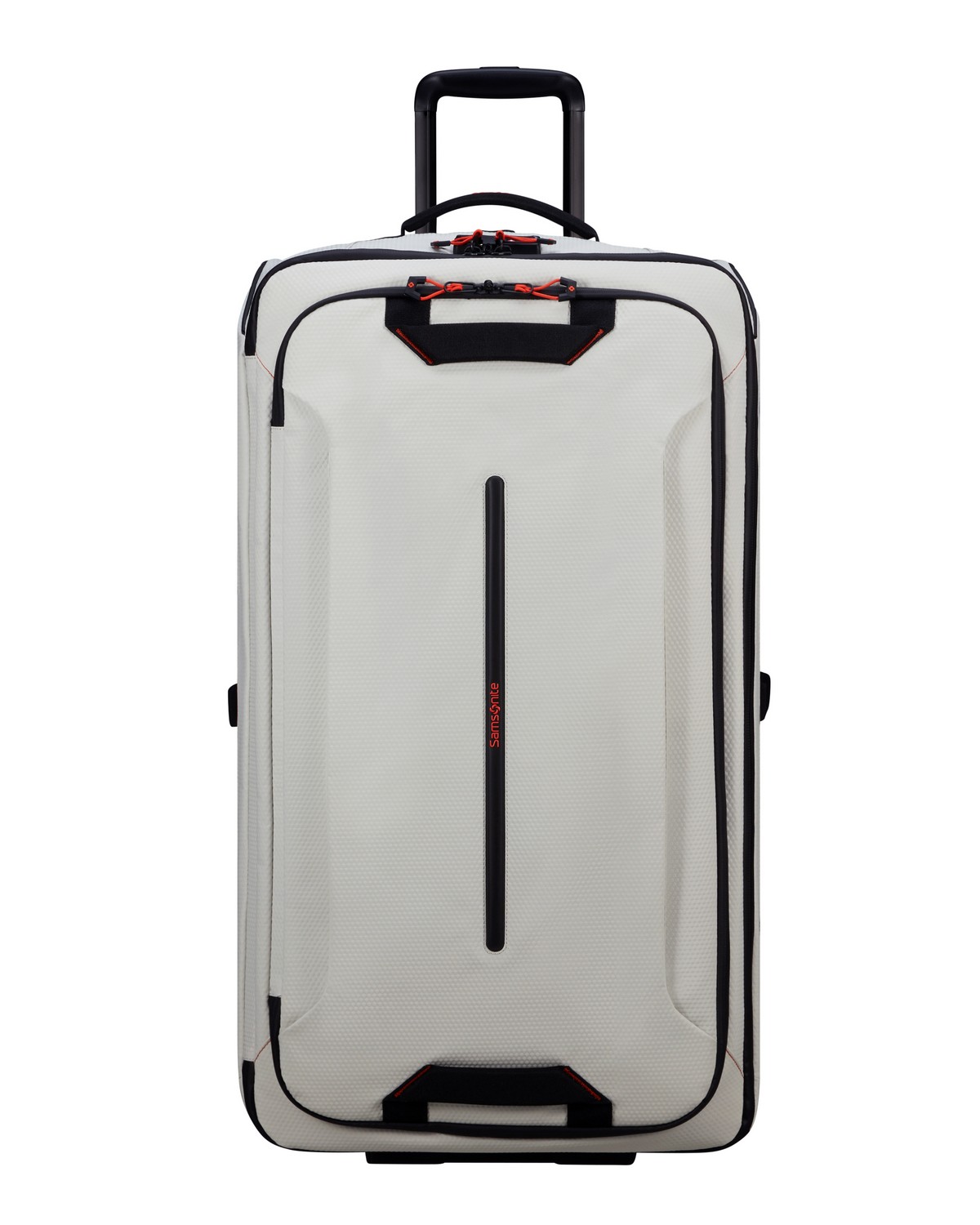 Samsonite Σακ Βουαγιάζ με 2 ρόδες ECODIVER ΛΕΥΚΟ ΠΑΓΟΥ Size 79