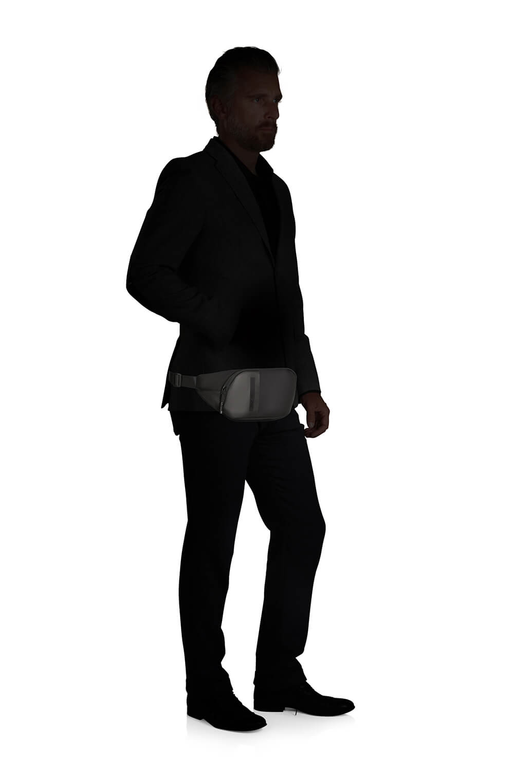 Τσάντα Μέσης BIZ2GO ΜΑΥΡΟ Size 14.5 φωτογραφία