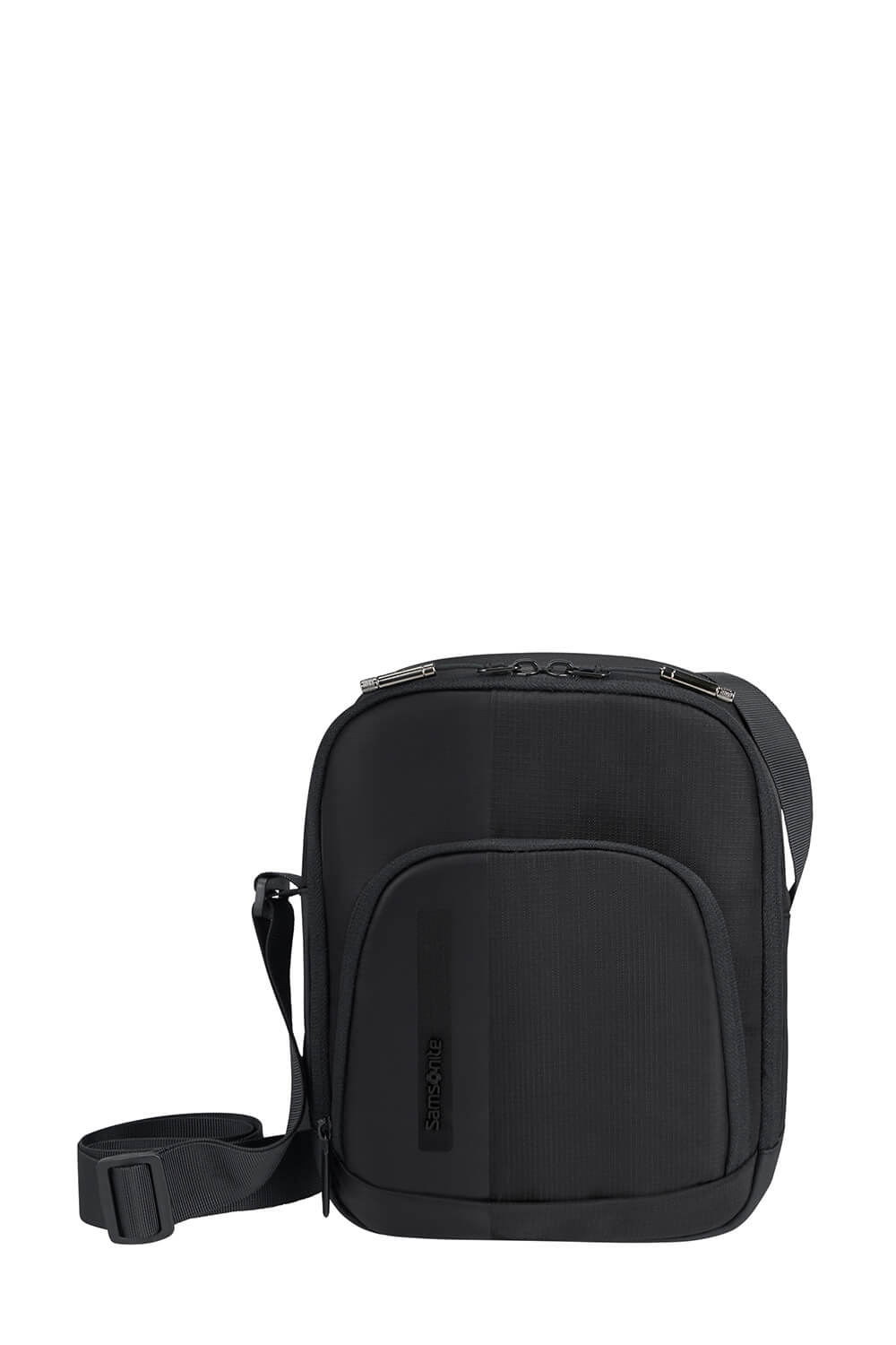 Samsonite Τσάντα Χιαστί 9.7'' BIZ2GO ΜΑΥΡΟ Size 25