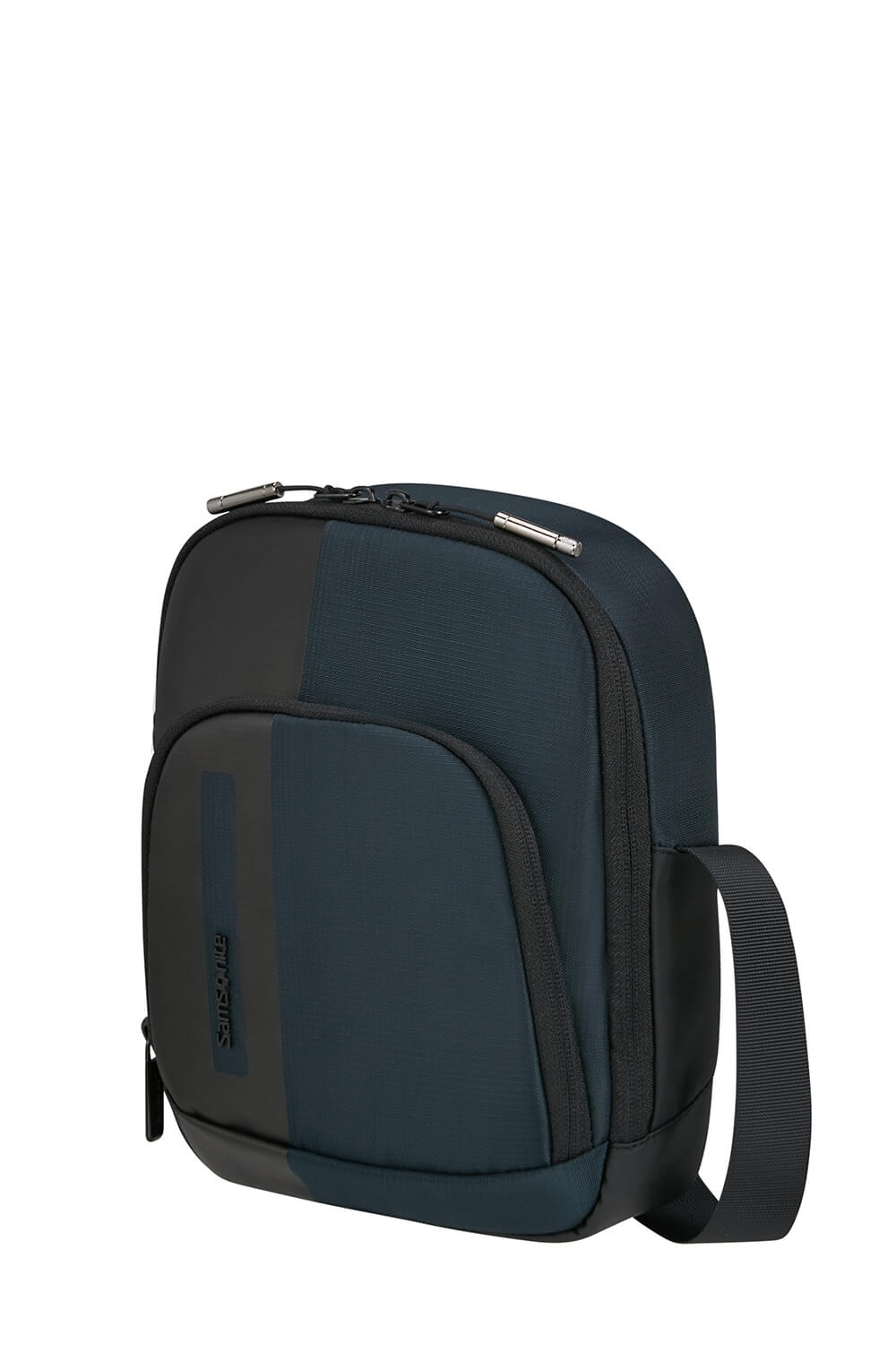 Samsonite Τσάντα Χιαστί 9.7'' BIZ2GO ΜΠΛΕ Size 25