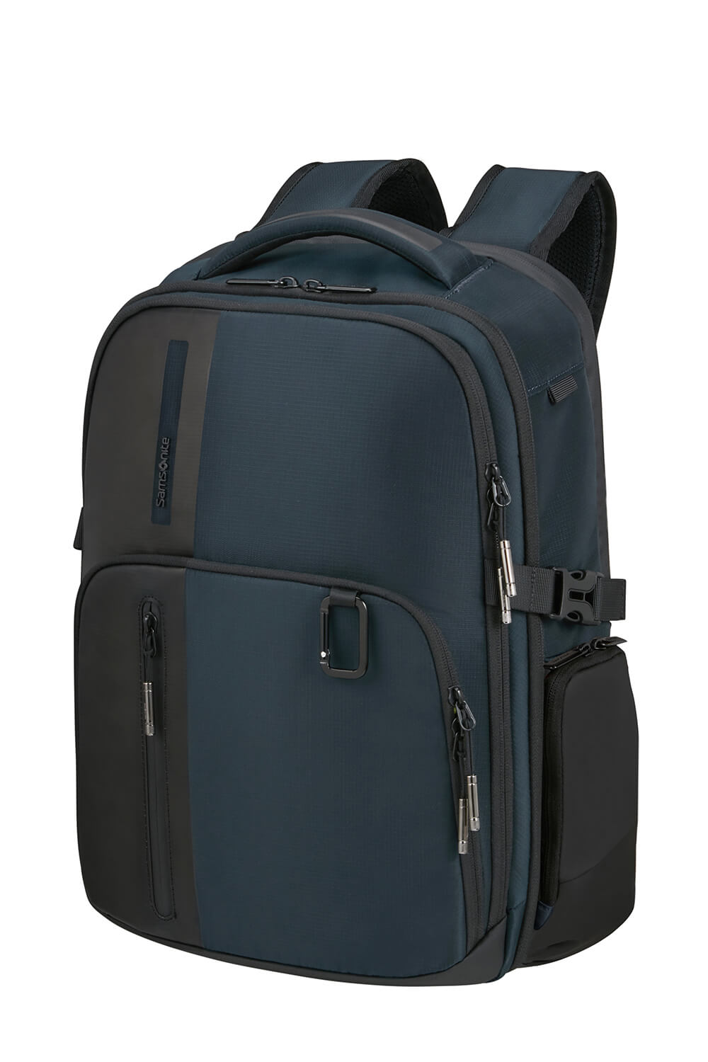Samsonite Σακίδιο Πλάτης Laptop 15.6'' BIZ2GO ΜΠΛΕ Size 44