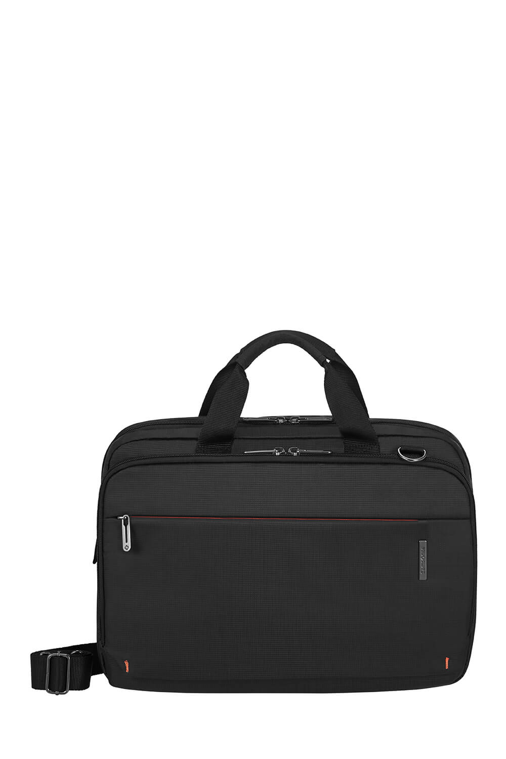 Samsonite Τσάντα Laptop 15.6'' NETWORK 4 ΜΑΥΡΟ Size 30.5
